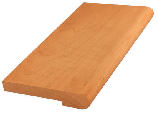 Landing Tread 1-1/16" x 5-1/2" x Lineal Foot - Cherry