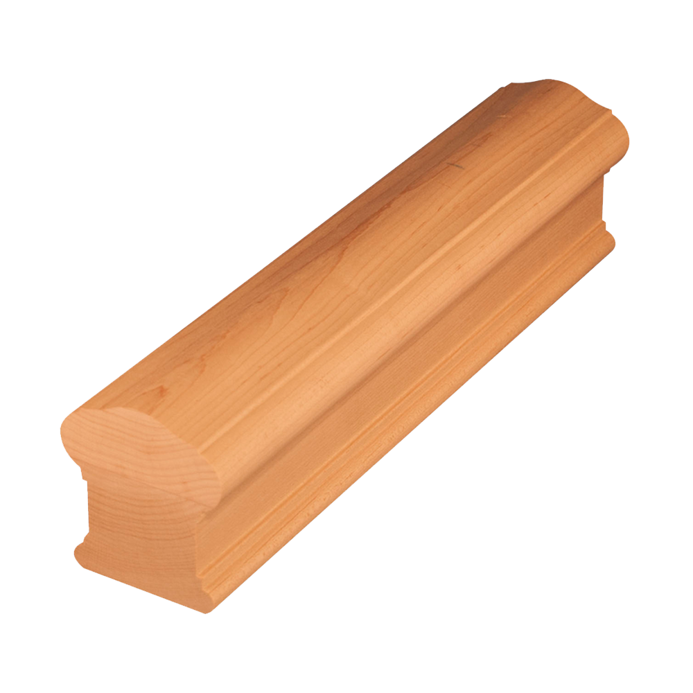 Handrail - 6014 Lexington - Maple