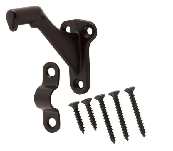 Handrail Bracket Oil Rubbed Bronze