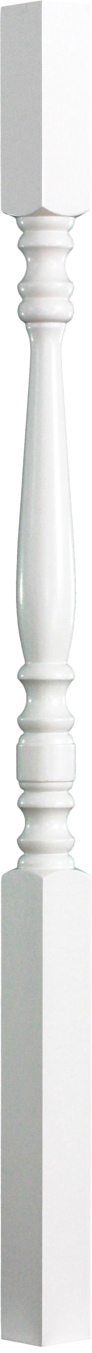 10 Pack - Fitts F5005 1-3/4" Primed Balusters