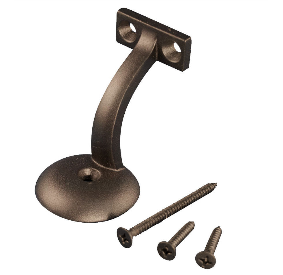 Heavy Duty Oiled Rubbed Bronze Wall Bracket