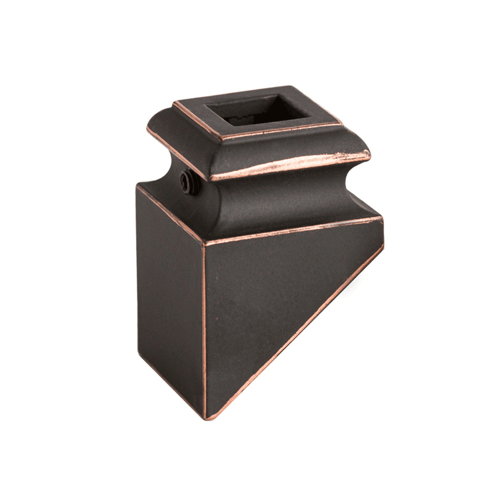 10 Pack - Angled Base Shoes