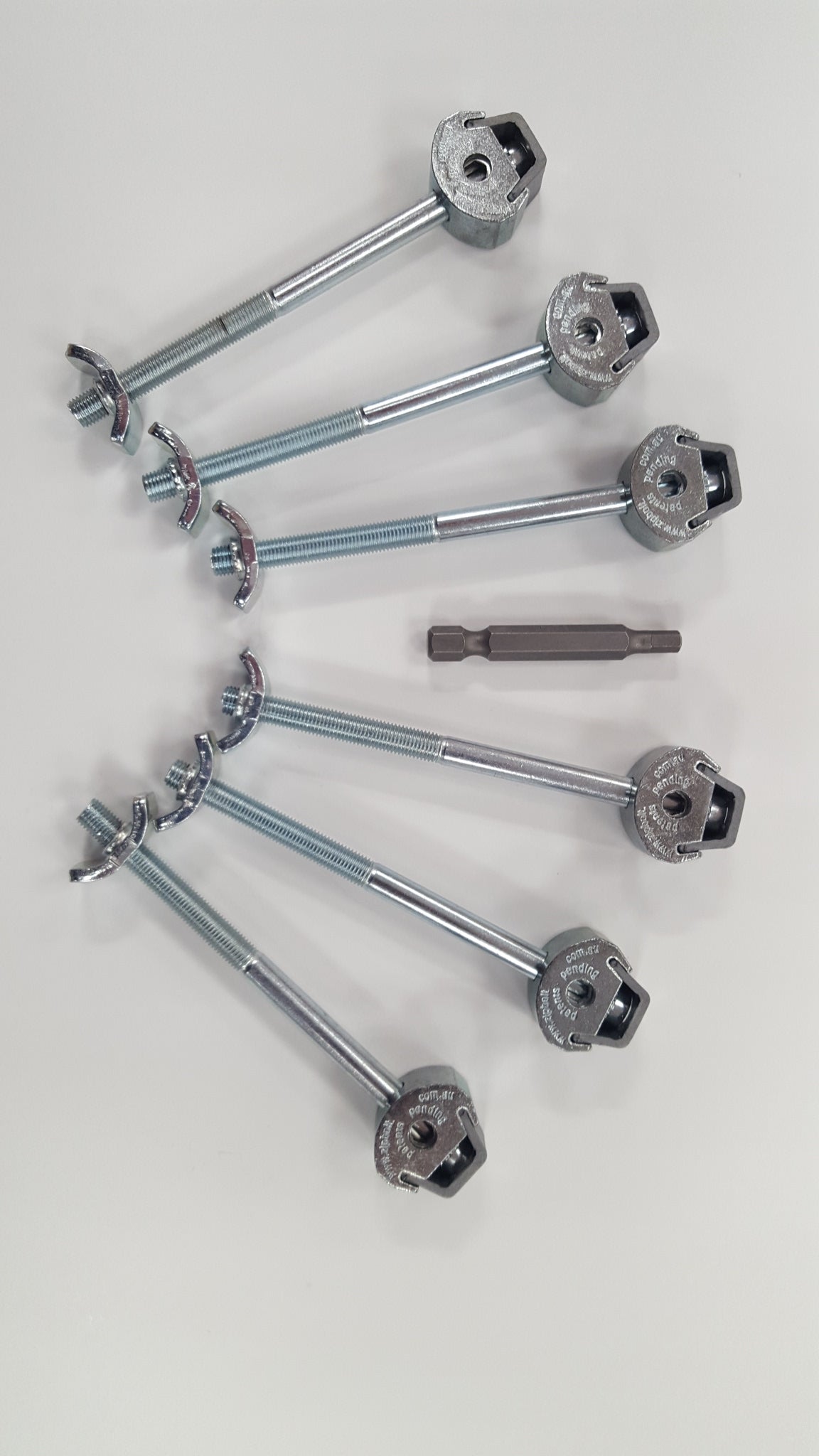 Zipbolt UT Mini (10.800) 6 Pack – Cooper Stairworks