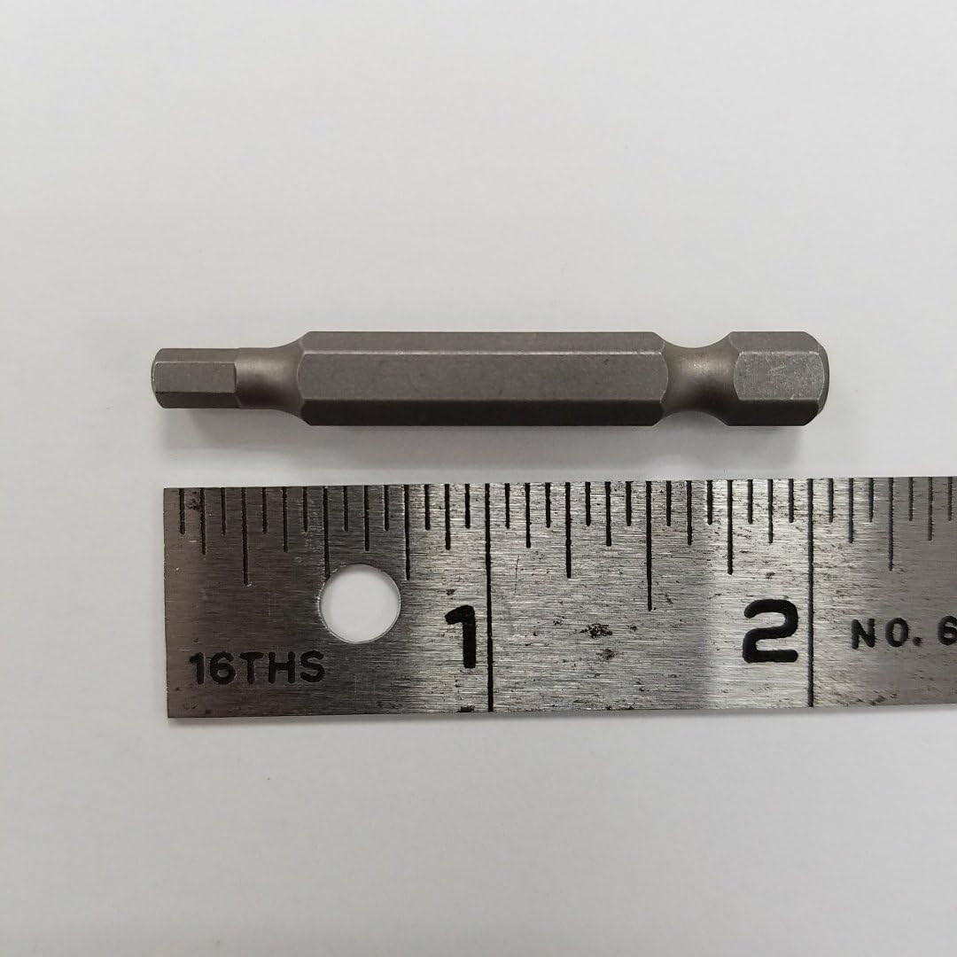 4mm Hex Driver Accessory - 5 Pack – Cooper Stairworks