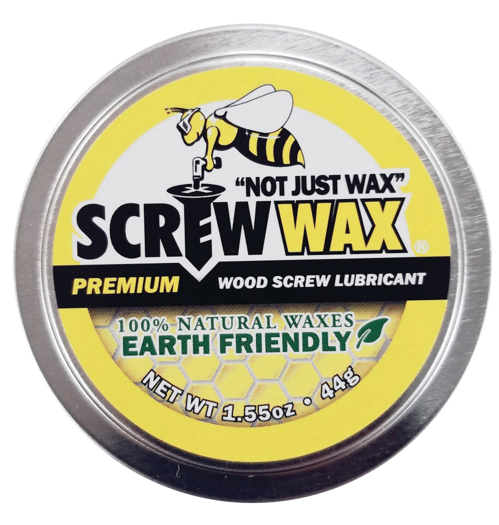 Screw Wax