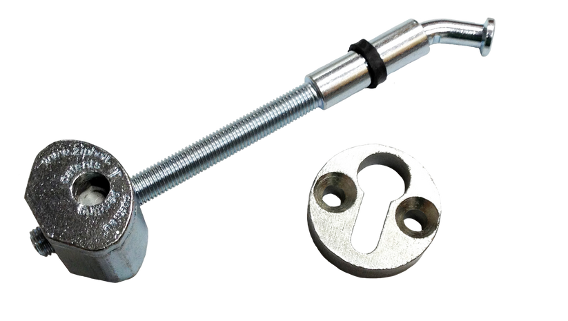 Zipbolt Rake Rail Hardware Bulk Pack – Cooper Stairworks