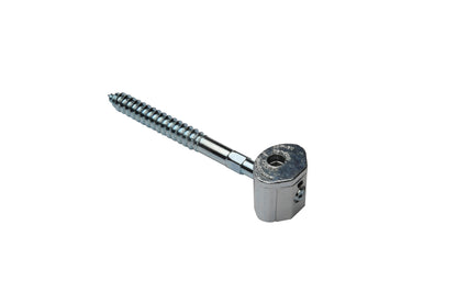 Zipbolt UT Rail Bolt (13.600) Multipack