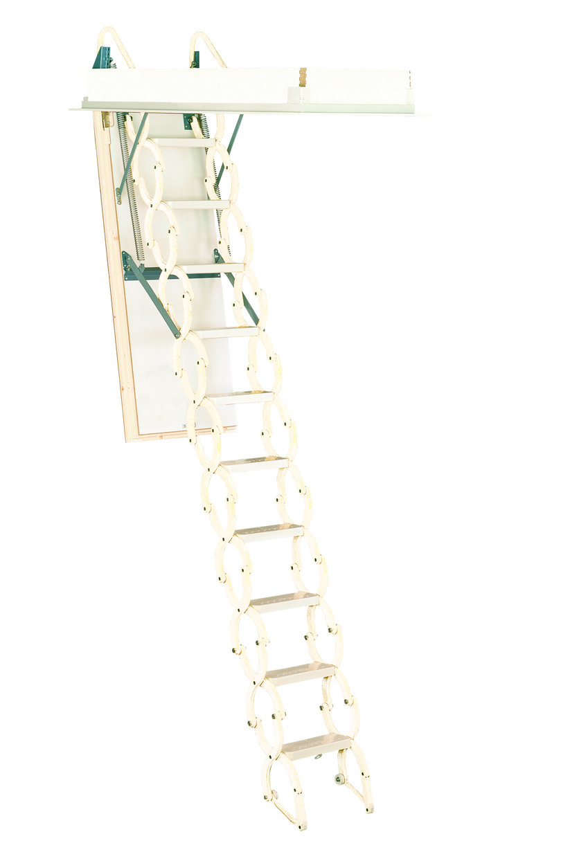 Fiberglass Telescopic Insulation FRP Portable Extension Ladder
