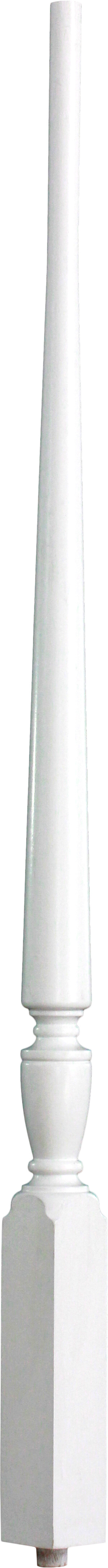 10 Pack - Fitts F5415 1-3/4" Sheraton Primed Balusters