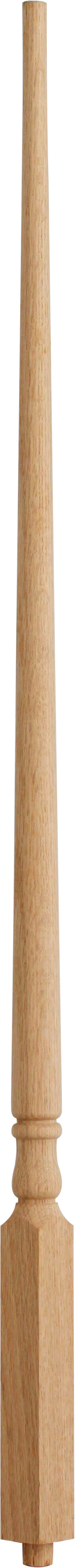 10 Pack - Fitts F5015 1-1/4" Hardwood Balusters