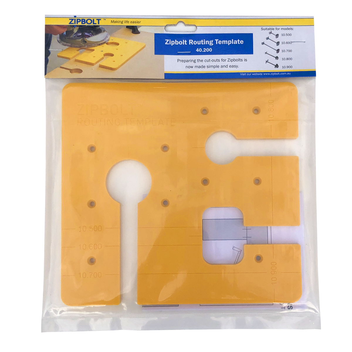 Zipbolt 40.200 Routing Template – Cooper Stairworks