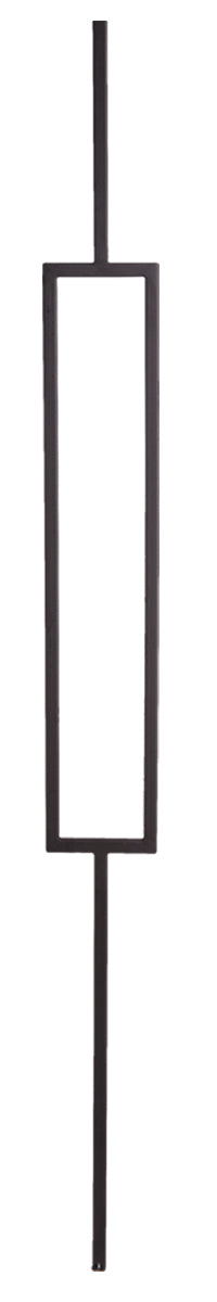 10 Pack - Aalto Single Rectangle Balusters – Cooper Stairworks